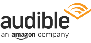 Audible logo (Amazon)