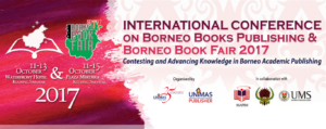International Conference on Borneo Books Publishing