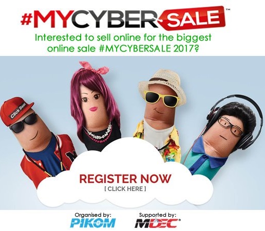 MyCyberSale