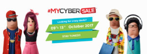 MyCyberSale poster