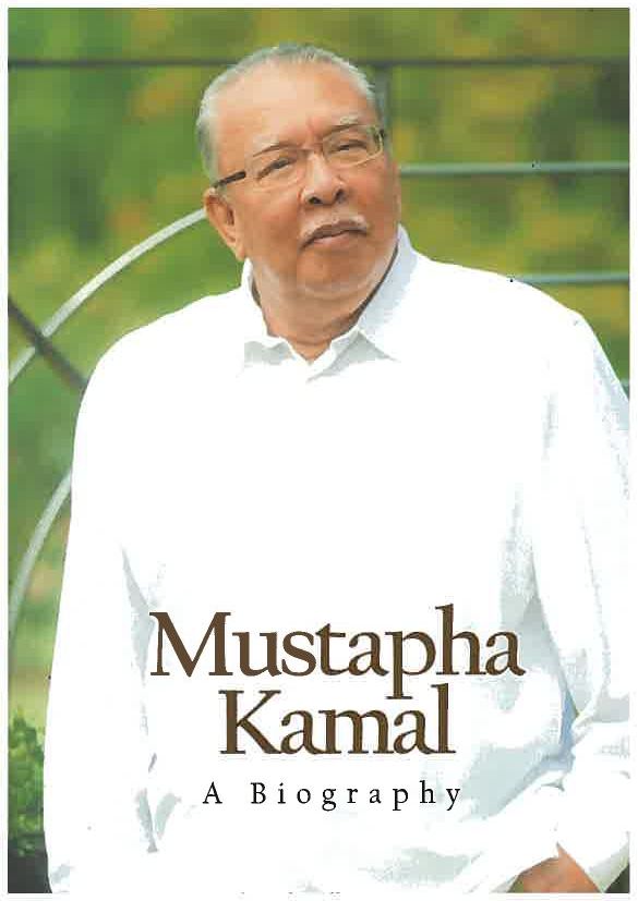 Tan Sri Mustapha Kamal