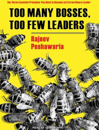 Too many bosses, too few leaders
