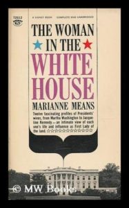 The Woman in the White House book