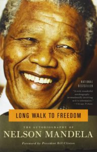 Long Walk to Freedom: Nelson Mandela