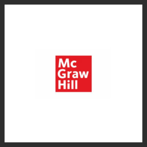 McGraw-Hill logo | 10 largest publishers in the world