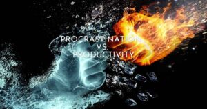 How to stop procrastinating and improve productivity