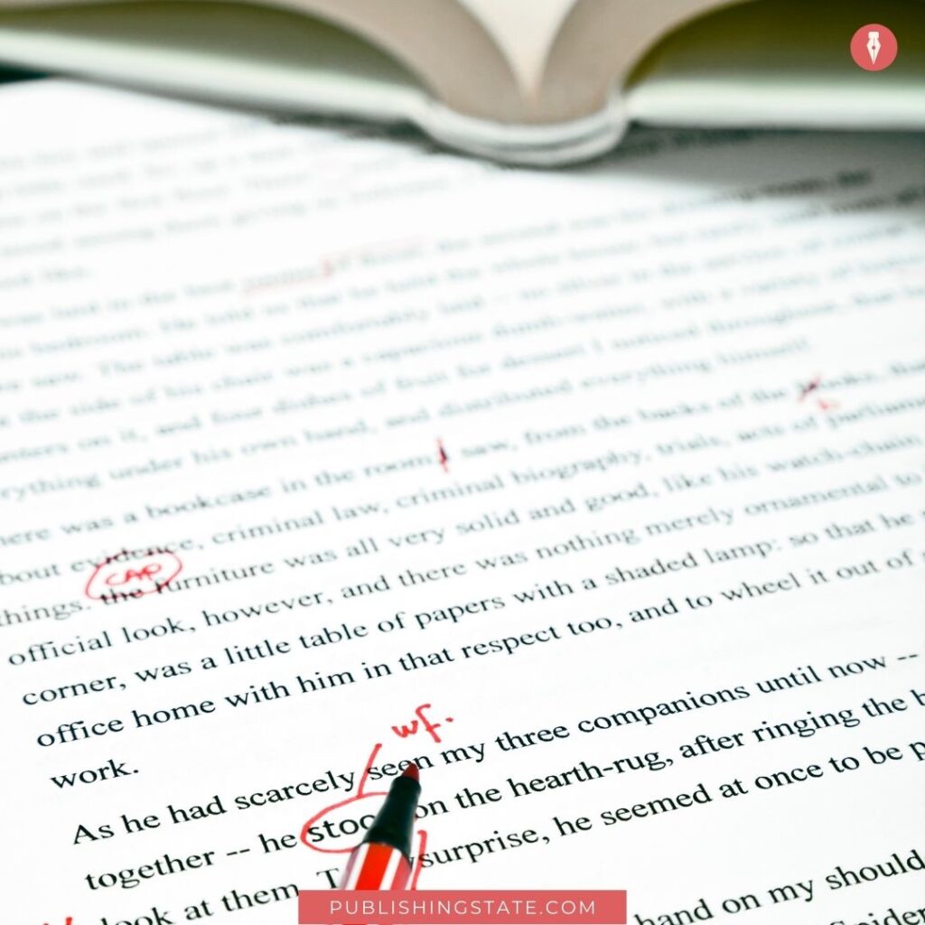 8 main differences between editing and copyediting