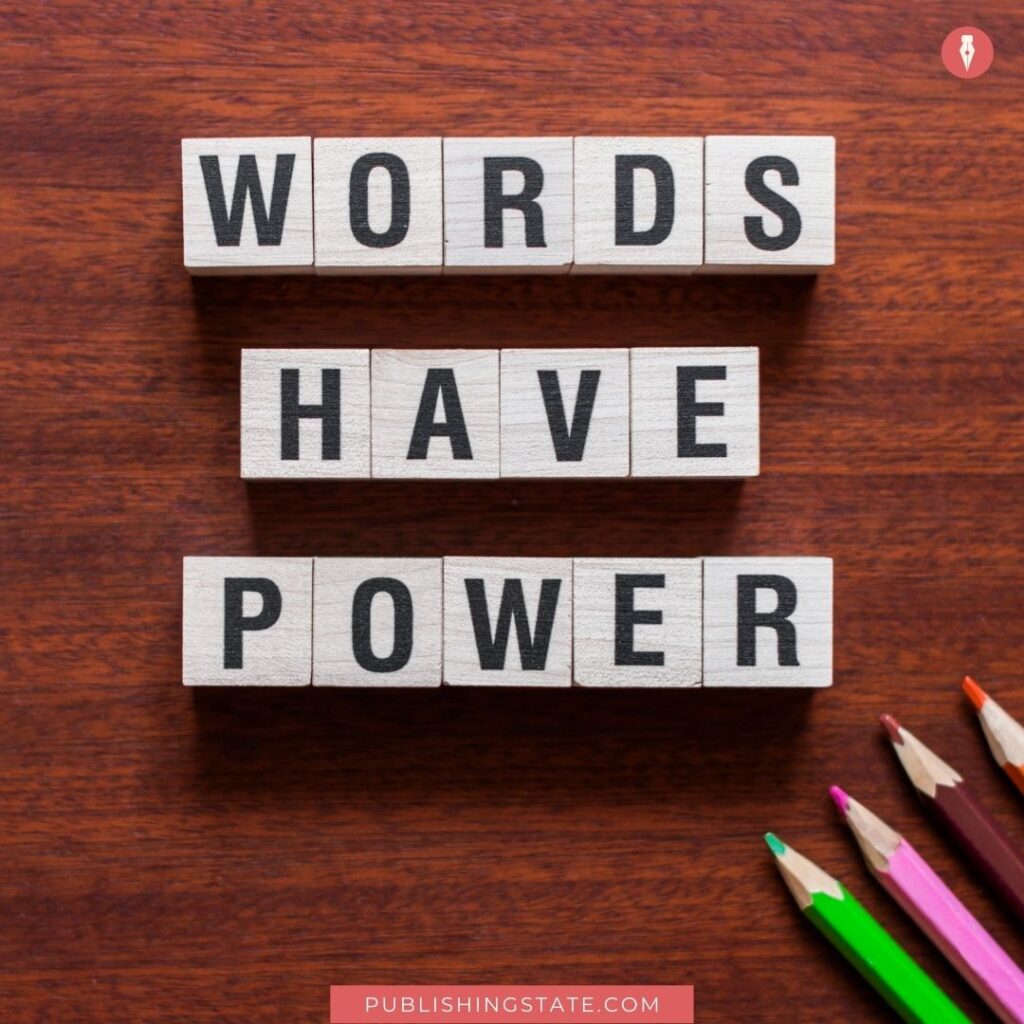 Words have power | 33 power words you can use in your email