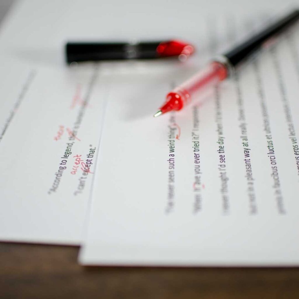 9 effective ways to practice your copyediting skills