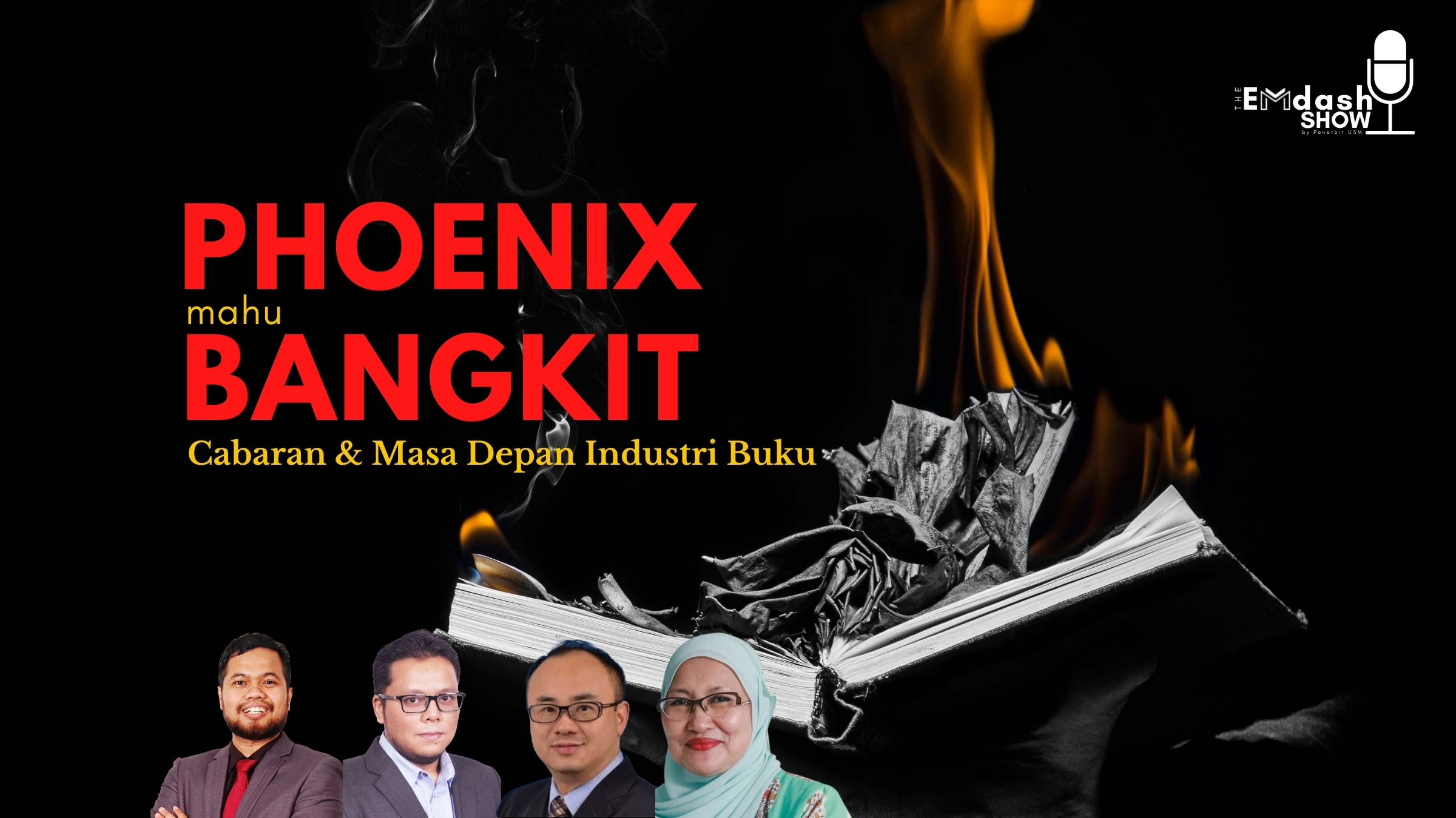 The Malaysian Book Industry: Will the Phoenix Rise from the Ashes?