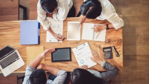 Writing effective meeting minutes