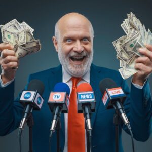 Is academic publishing a greedy industry