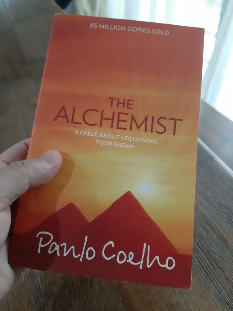 Lessons from The Alchemist