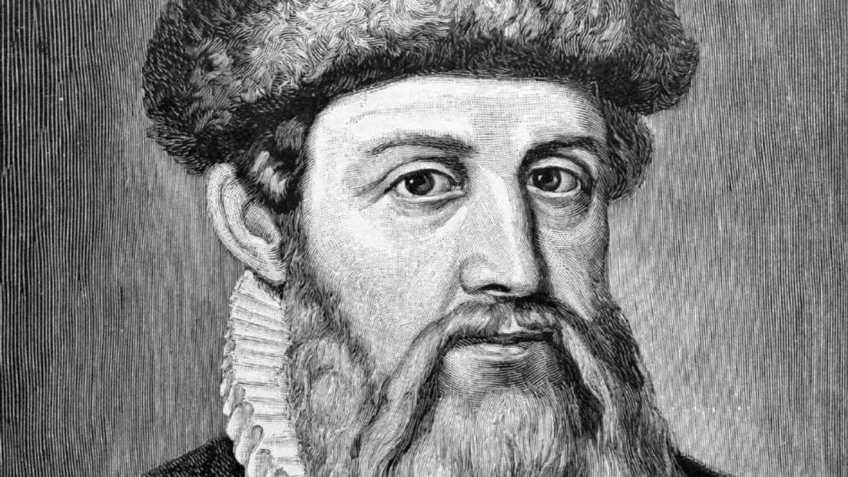Interesting Facts about Johann Gutenberg, an Inventor