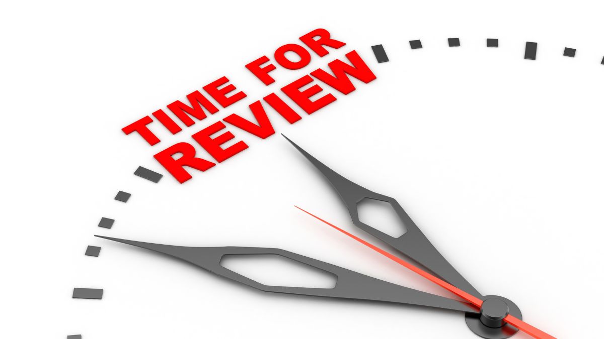 How long does peer review take