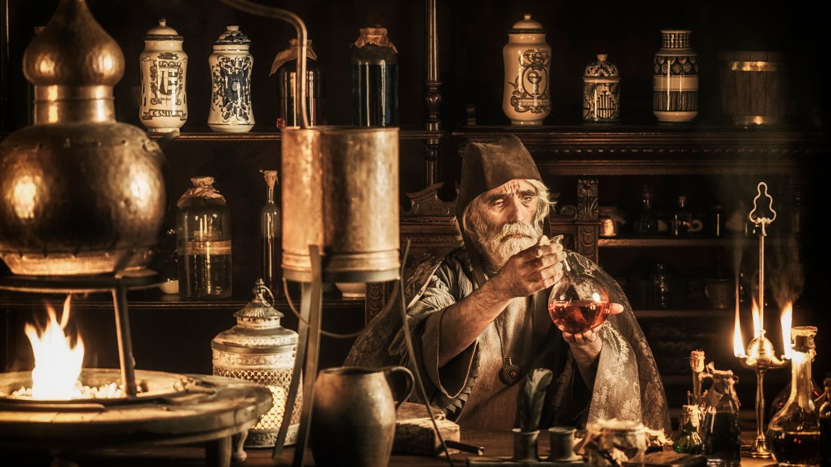 Lessons from The Alchemist