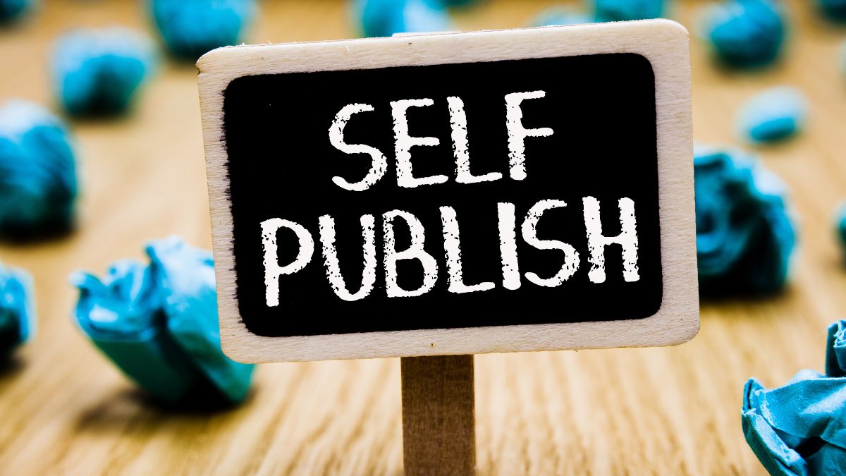 Self-publishing your book