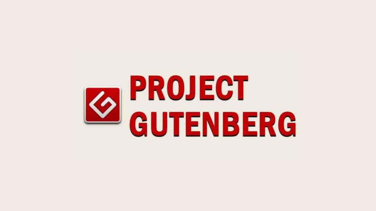 What is Project Gutenberg?