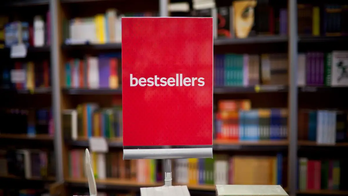 What makes a book bestseller?