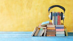 Publishing an audiobook