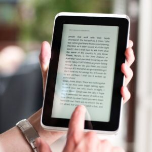 History of publishing - e-books