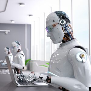 How AI can help academic writing