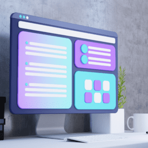How to create a journal website