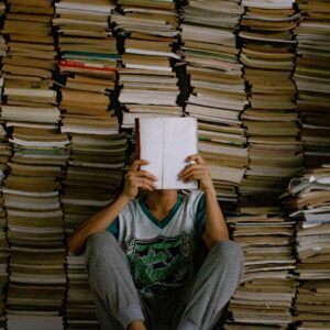 How to read books faster