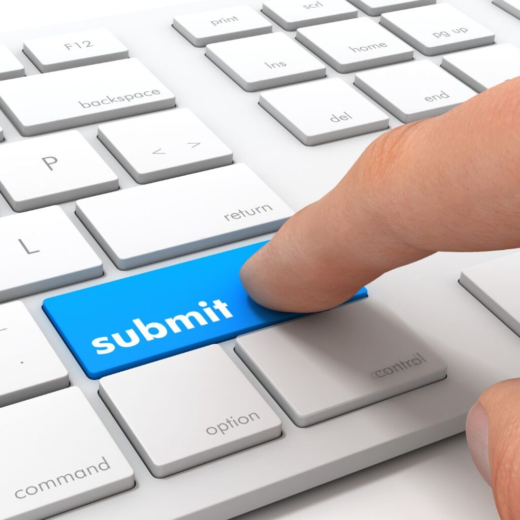 How to submit your manuscript to a journal