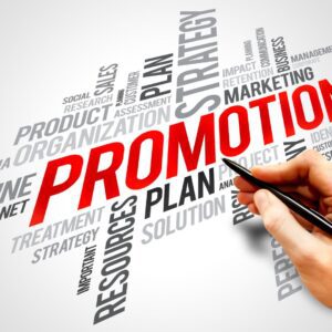 Promoting your self-published book