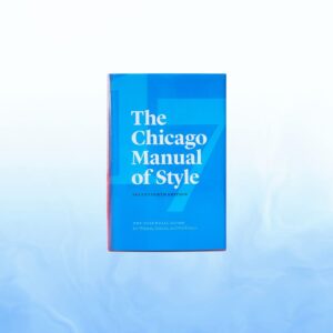 The Chicago Manual of Style