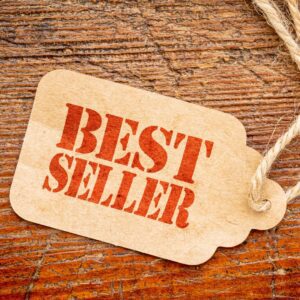 What makes a book bestseller?
