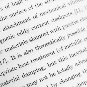 Common mistakes in a journal abstract