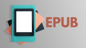EPUB for beginners