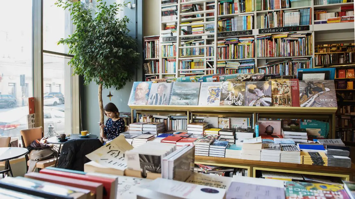 How to Start a Bookstore