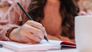 How to write every day