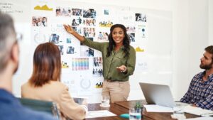 The role of a creative director in publishing
