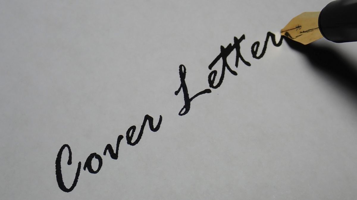 Writing an effective cover letter for a publishing job