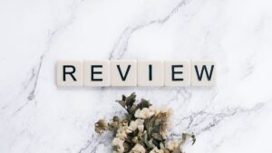 Writing an exceptional book review