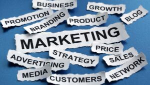 Role of marketing in publishing