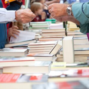 Planning a book launch