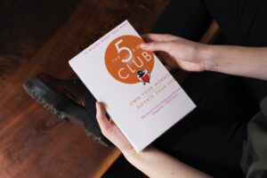 Lessons from the 5 AM Club book