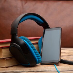 Audiobook market analysis