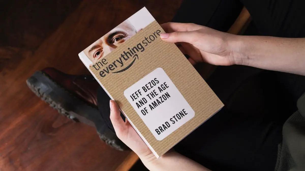 Best books about Jeff Bezos