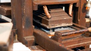 History of printing
