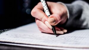 Improving your writing quality