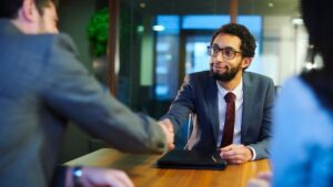 Interview tips for a publishing job