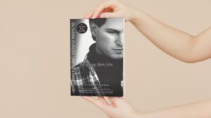 Lessons from the book Becoming Steve Jobs