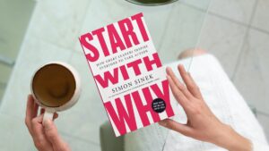 Lessons from Start with Why