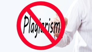 Plagiarism in academic publishing